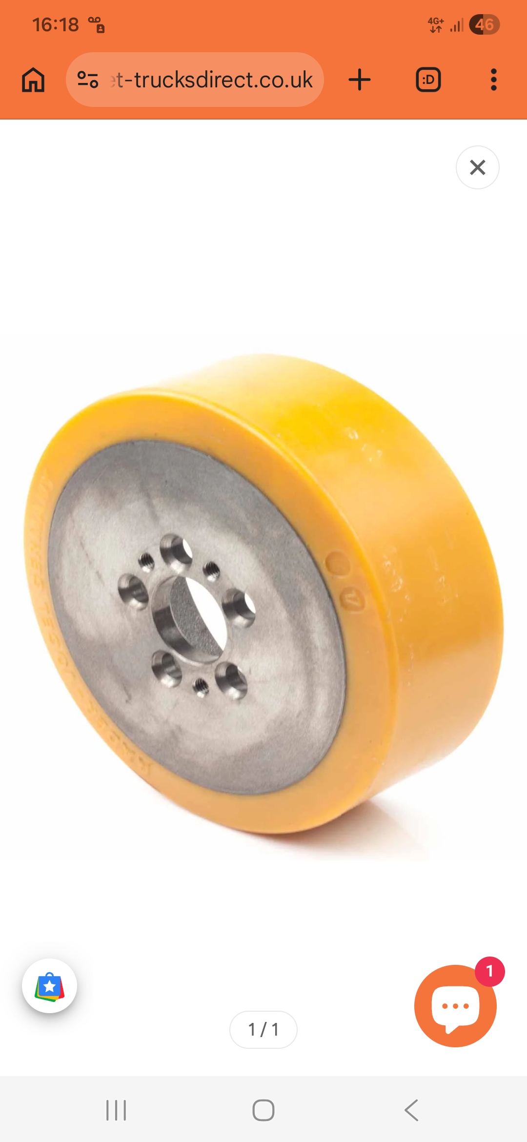 PPT Drive wheels